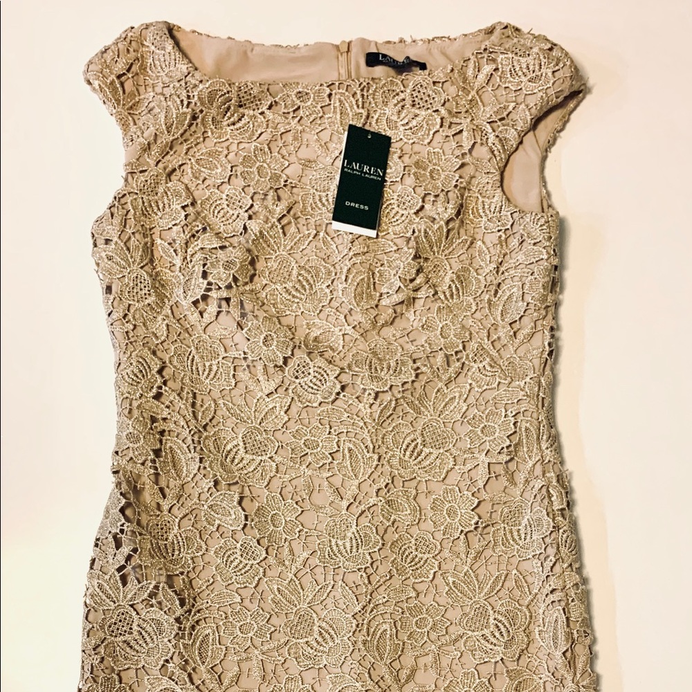 Gorgeous Ralph Lauren Dress! 💫✨💫